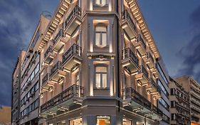 Praxitelous Luxury Suites